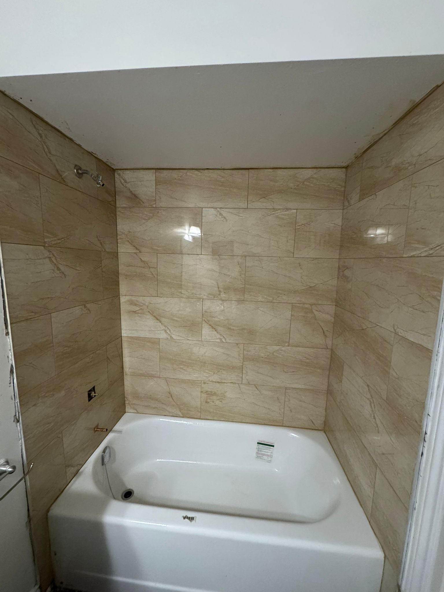 Co-op Unit Renovation